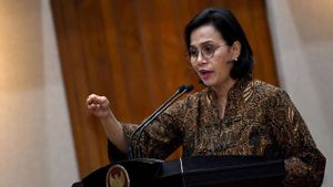 Sri Mulyani Reveals That The State Budget Experiences A Deficit Of IDR 21.8 Trillion In May 2024