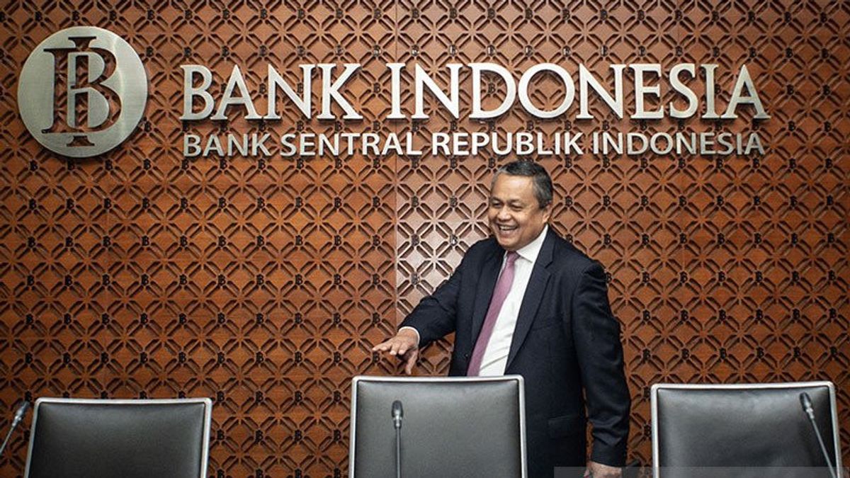 Bank Indonesia Tanggapi Inflasi yang Meningkat, Suku Bunga jadi Naik Pak Perry?