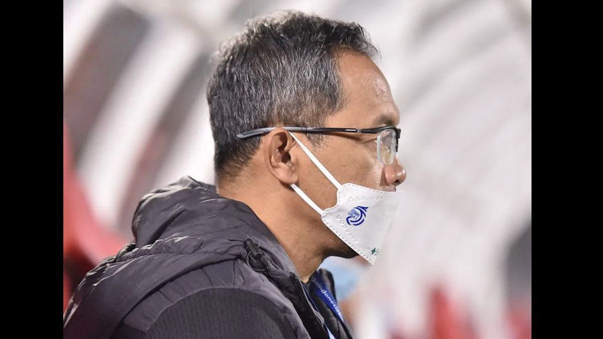 Pelatih Persebaya Aji Santoso Marah karena Timnya Berhasil Gagal Menang dari Persija di Menit Akhir