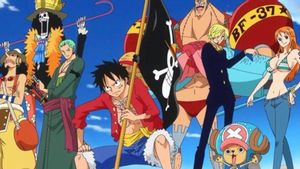 Netflix Bagikan Bocoran Live Action One Piece Melalui Layanan Streaming Netflix