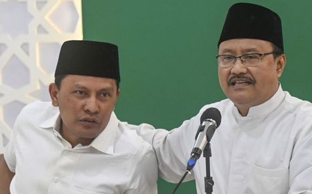 Soal Tagar Santri Menolak Polisi, Sekjen PBNU: Upaya Sia-sia, Enggak Bisa Diadu Domba