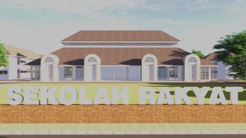 Le gouvernement a dépensé 1,53 trillions de roupies pour construire la deuxième phase de l'école populaire d'Aceh