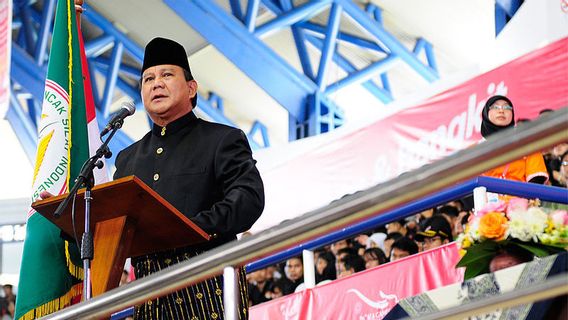 Today's History: Starting From The Fadli-Hashim Conversation, Gerindra Party Born February 6, 2008