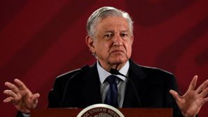 Positif COVID-19, Presiden Meksiko Andres Manuel: Saya Optimis
