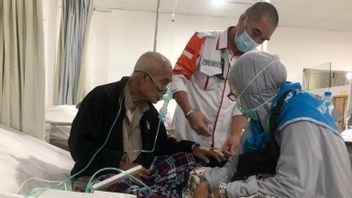 Pneumonia Soared After Puncak Hajj, PPIH Saudi Arabia: Triggered By Fatigue