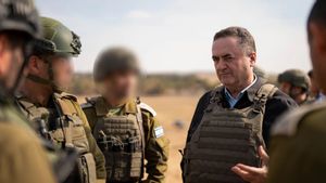 Menhan Katz Tegaskan Tidak Ada Tempat Berlindung Bagi Musuh Israel