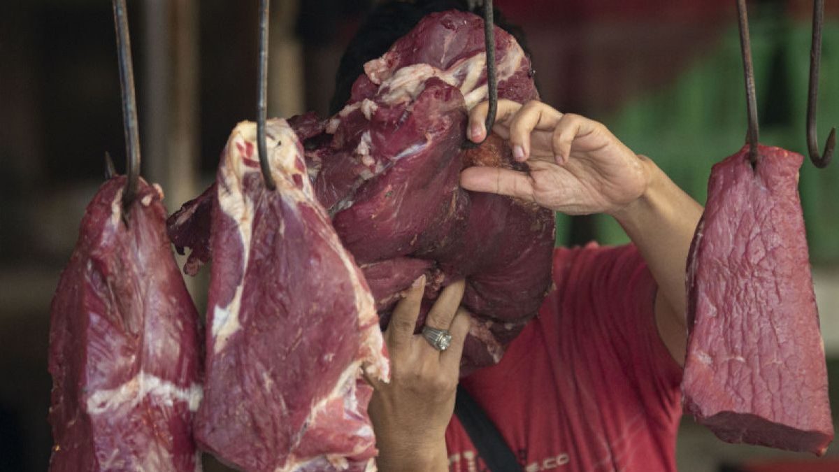 Le prix de la viande de vache a grimpé en flèche, le patron d’ID FOOD dit qu’il y a un retard dans les importations