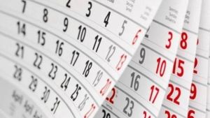 National Holidays And April 2024 Joint Leave For Civil Servants And Private Employees
