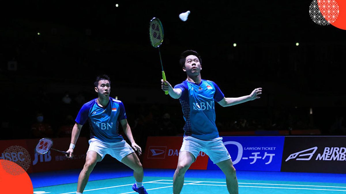 Japan Open 2022: Kevin/Marcus And Bagas/Fikri Follow Apriani/Siti Fadia’s Traces