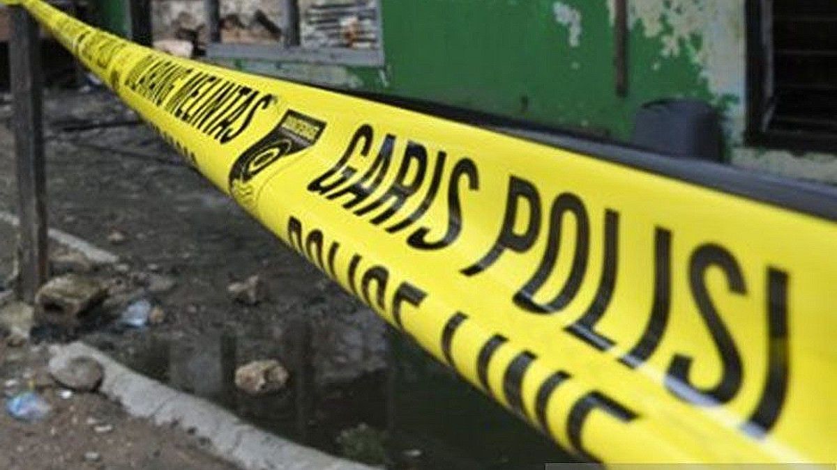 Case Of Boy Run Over By Car In Ciputat Rises Investigation, Police Endus Identity Driver