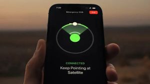 Revolusi iPhone Dimulai! Apple dan Amazon Siapkan 5G Satelit untuk Semua