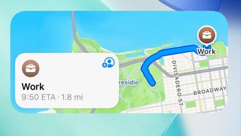 苹果地图将在iOS上推出主动旅行通知