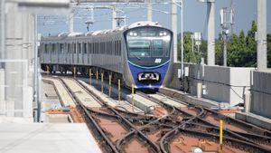 Temui Menteri Transportasi Jepang, Menhub Bahas Proyek MRT Jakarta hingga Pelabuhan Patimban
