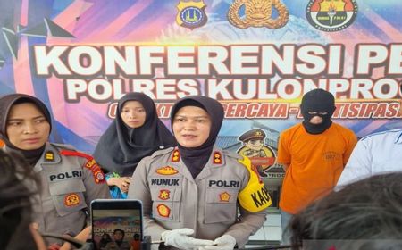 Ingin Mengelabui Polisi, 3 Pelaku TPPO di Kulon Progo Minta 10 Korban Mengaku Rombongan Pengajian