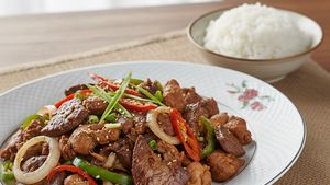 Cara Memasak Ati Ampela Agar Tidak Amis dan Pahit
