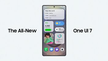 Samsung continue de lancer un UI 7 pour la série Galaxy S24, Z Fold 6 et Z Flip 6 dans le monde entier