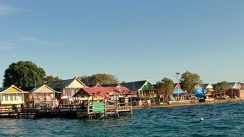 PLTS Saugi Island, Evidence Of Green Energy Encourages Regional Independence