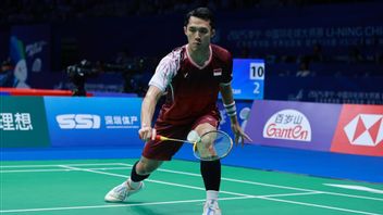 coburros : L'ouverture de Corée 2025 : Le calendrier du neuf représentants indonésiens jouera pour le deuxième jour