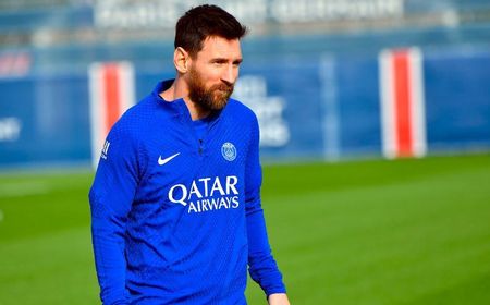 Statistik Menawan Lionel Messi, Pemain Produktif yang Sudah Koleksi Dua Digit Gol dan Assist di 5 Liga Top Eropa 2022/2023