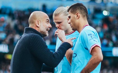 City Bukukan 1.000 Gol di Semua Kompetisi di Bawah Asuhan Guardiola