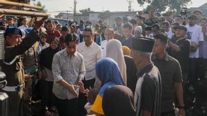 Gerindra Sebut Blusukan Gibran in Jakarta Part of Mandat Prabowo