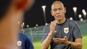 Timnas Indonesia Tersingkir dari Piala Dunia U-17 2025, Nova Arianto Sampaikan Permintaan Maaf