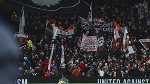 Suporter Manchester United Berencana Lakukan Protes usai Klub Jadi Bahan Tertawaan