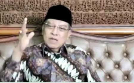 Ketua Umum PBNU Said Aqil Sebut Ajaran Wahabi dan Salafi Pintu Masuk Terorisme