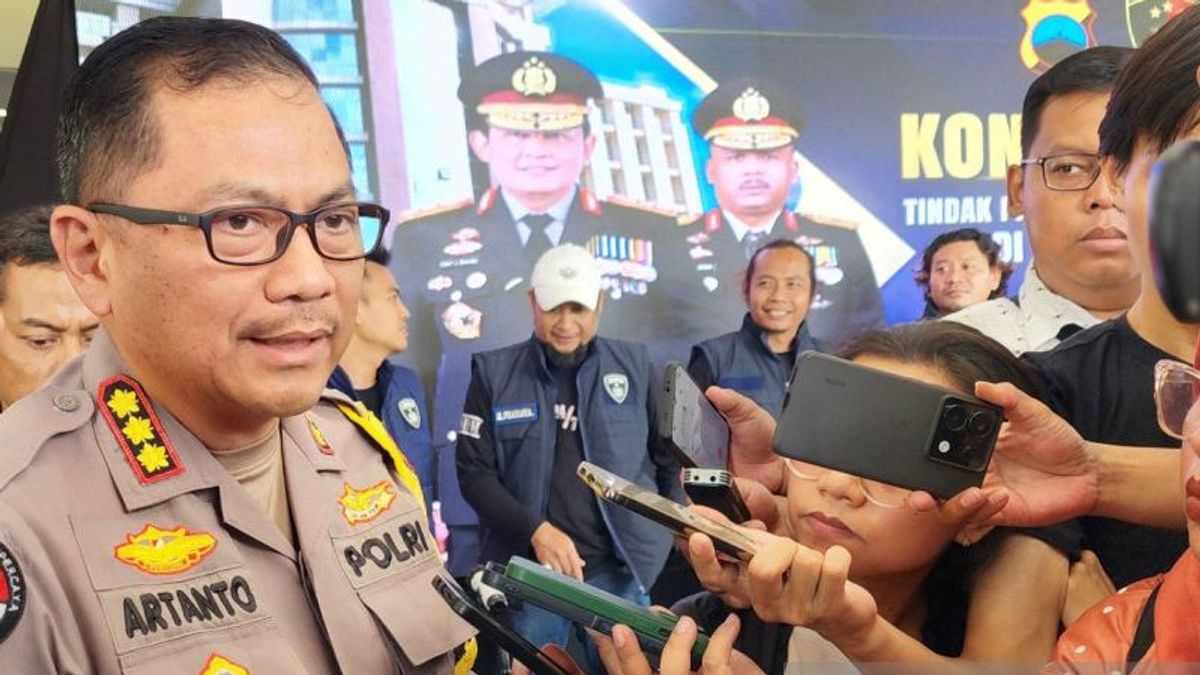 La police de Jateng a empoché des candidats suspects d’intimidation présumée à Undip Semarang