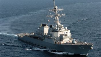 Missile Destroyer USS Benfold 'evicted' Near China's Paracel Islands: Facts Once Again Show US Security Risk Maker