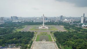 Jakarta's Air Quality This Morning Is Not Healthy