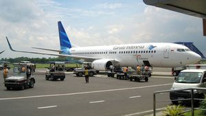 Garuda Indonesia Cari Pendanaan untuk Beli 50 Pesawat Boeing