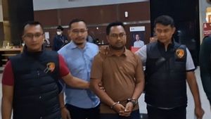 Begini Tampang Pegawai KPK Gadungan yang Peras Pejabat Pemkab Bogor