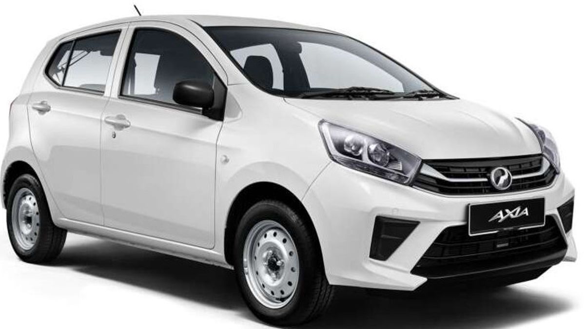 Daihatsu Ayla Price Rises, The Twins Are Lower In Prices In Malaysia