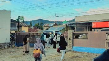 Dozens Of Students In Gorontalo Run From Schools Allegedly Bully Senior