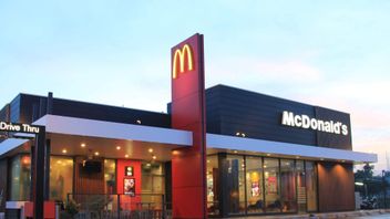 McDonald's Sarinah Is Permanently Closed, Management Ensures No Layoffs