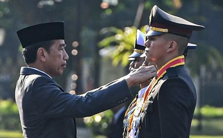 Daftar Lengkap Taruna TNI-Polri Penerima Adhi Makayasa 2024