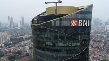 股价上涨16.5%,BBNI市值在2023年达到200.5万亿印尼盾