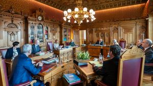 Swiss Nyatakan Serangan AS-Israel ke Iran Langgar Hukum Internasional