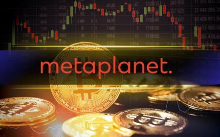 Gara-gara Beli Bitcoin, Saham Metaplanet Melonjak 800%