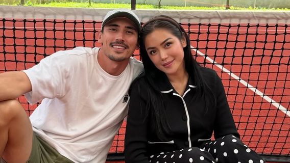 Jessica Iskandar Sempat Masuk Rumah Sakit Kena Bakteri, Vincent Verhaag: Obat Dia Cuma Satu, Liburan!
