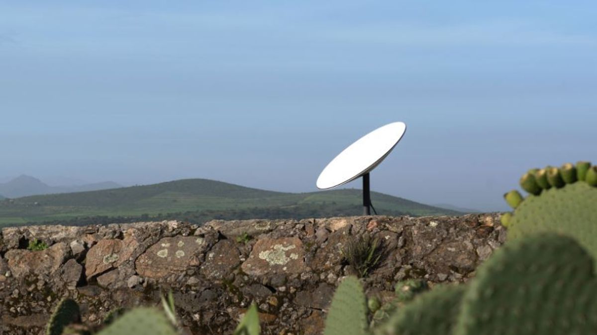Starlink Enregistre Des Activités Internet Par Satellite En Inde, Résidents De La Sarre Dans Les Zones Rurales