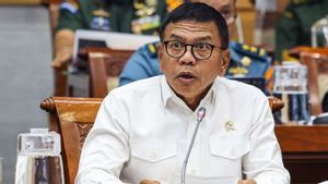 La nomination du chef de bin Muhammad Herindra est plus précoce parce que Prabowo veut Lantik Bareng le ministre