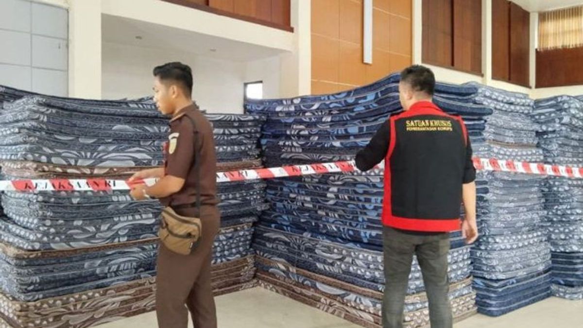 Kejari Geledah Kantor Sekda Pulang Pisau Usut Korupsi Dana Hibah Pesparawi Kalteng