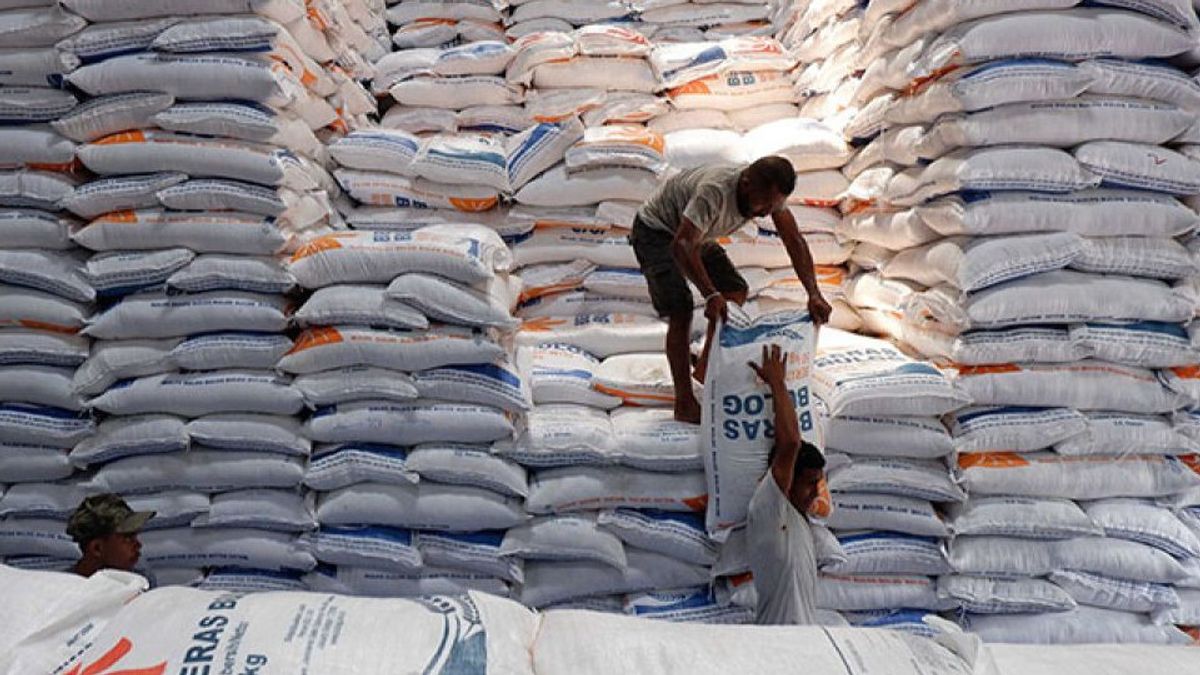 バパナスの責任者:インドネシアはカンボジアから22,500トンの米を輸入
