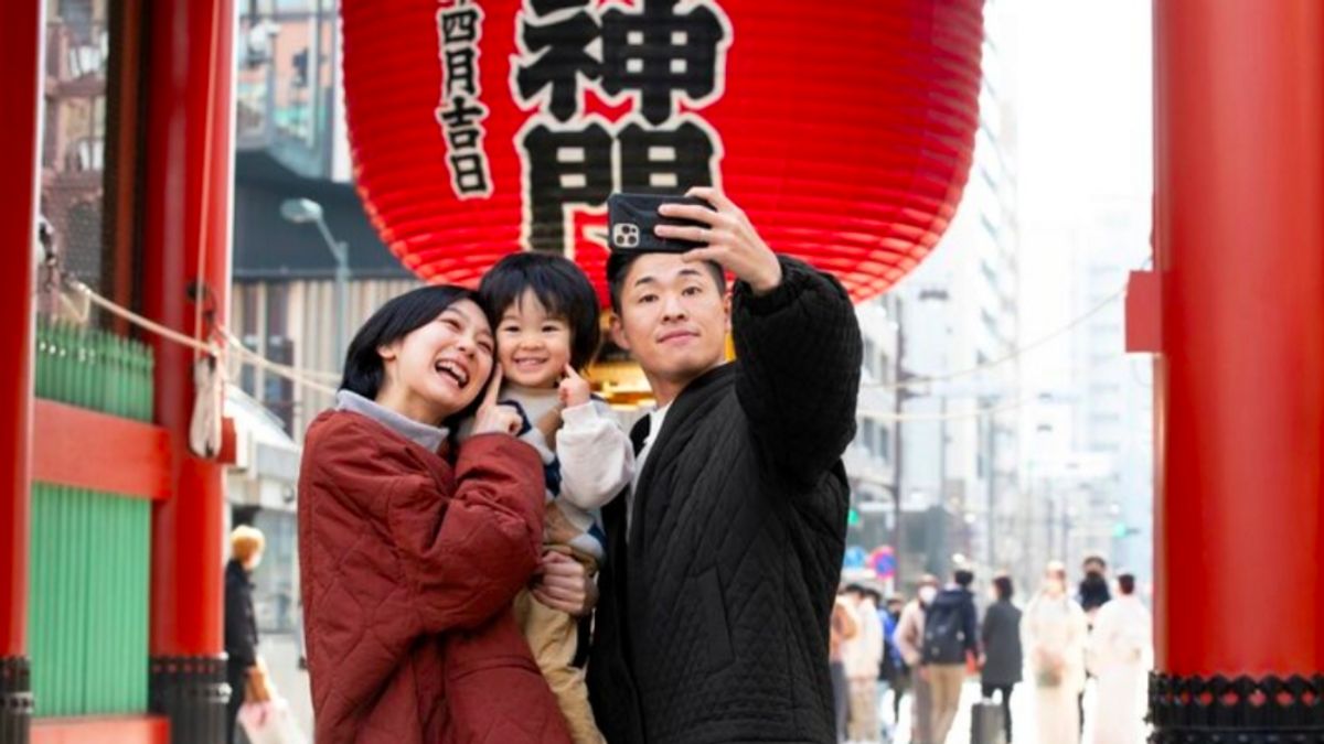 Situasi Memanas, Turis China Mulai Alihkan Destinasi dari Jepang ke Dalam Negeri