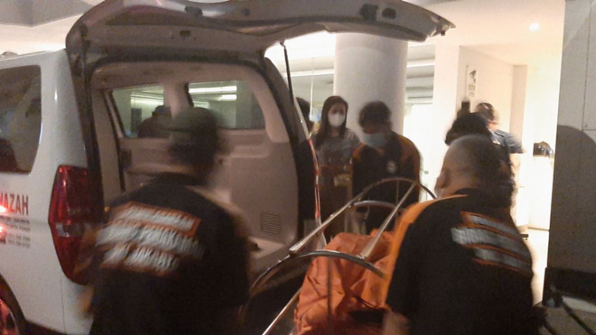 Ada Jasad Wanita di Hotel Daerah Cilandak, Polisi: Penemuan Mayat, Bukan Korban Pembunuhan