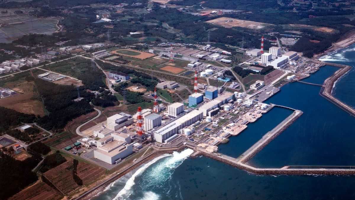 Jepang akan Buang 1 Juta Ton Lebih Air Terkontaminasi ke Laut, Apa Berbahaya?