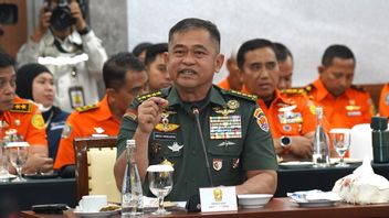 Basarnas提升KSAD将军Maruli成为荣誉公民，强调TNI AD在SAR行动中的作用