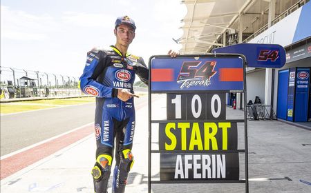 Lin Jarvis Beri Sinyal Toprak Razgatlioglu Punya Peluang Pindah ke MotoGP